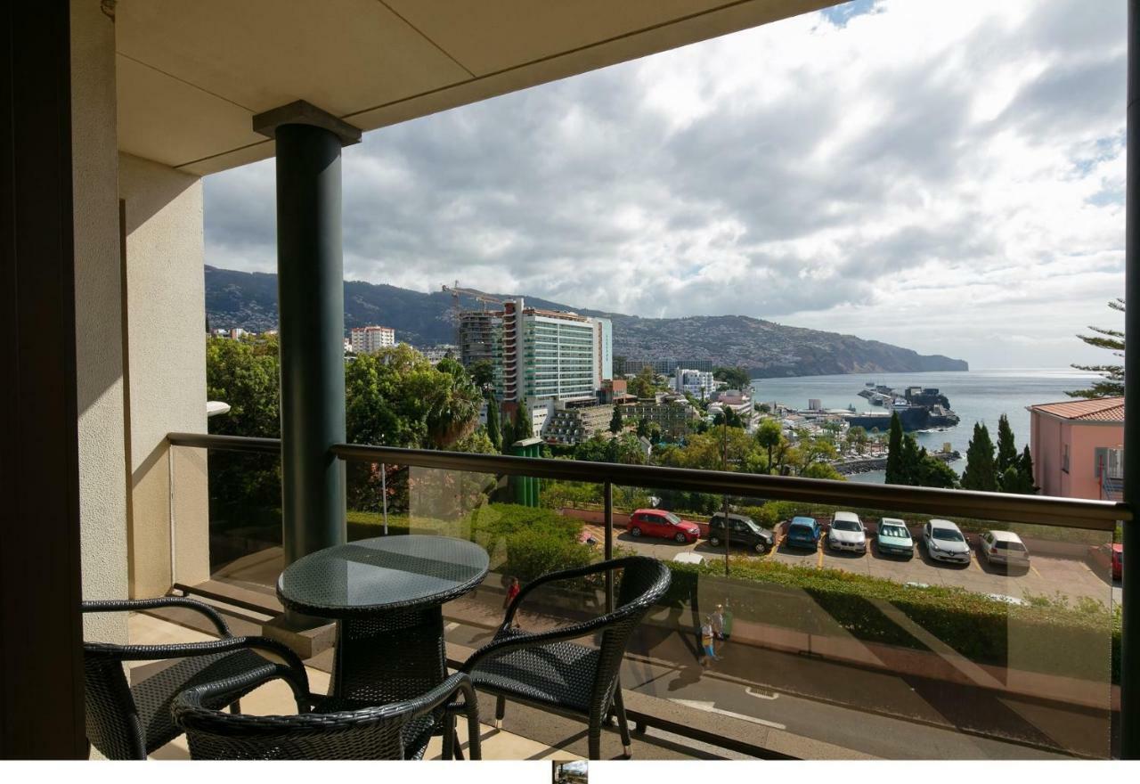 Funchal Bay View Holiday Rental מראה חיצוני תמונה