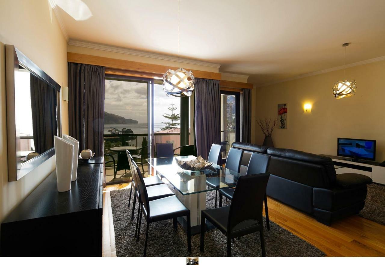 Funchal Bay View Holiday Rental מראה חיצוני תמונה