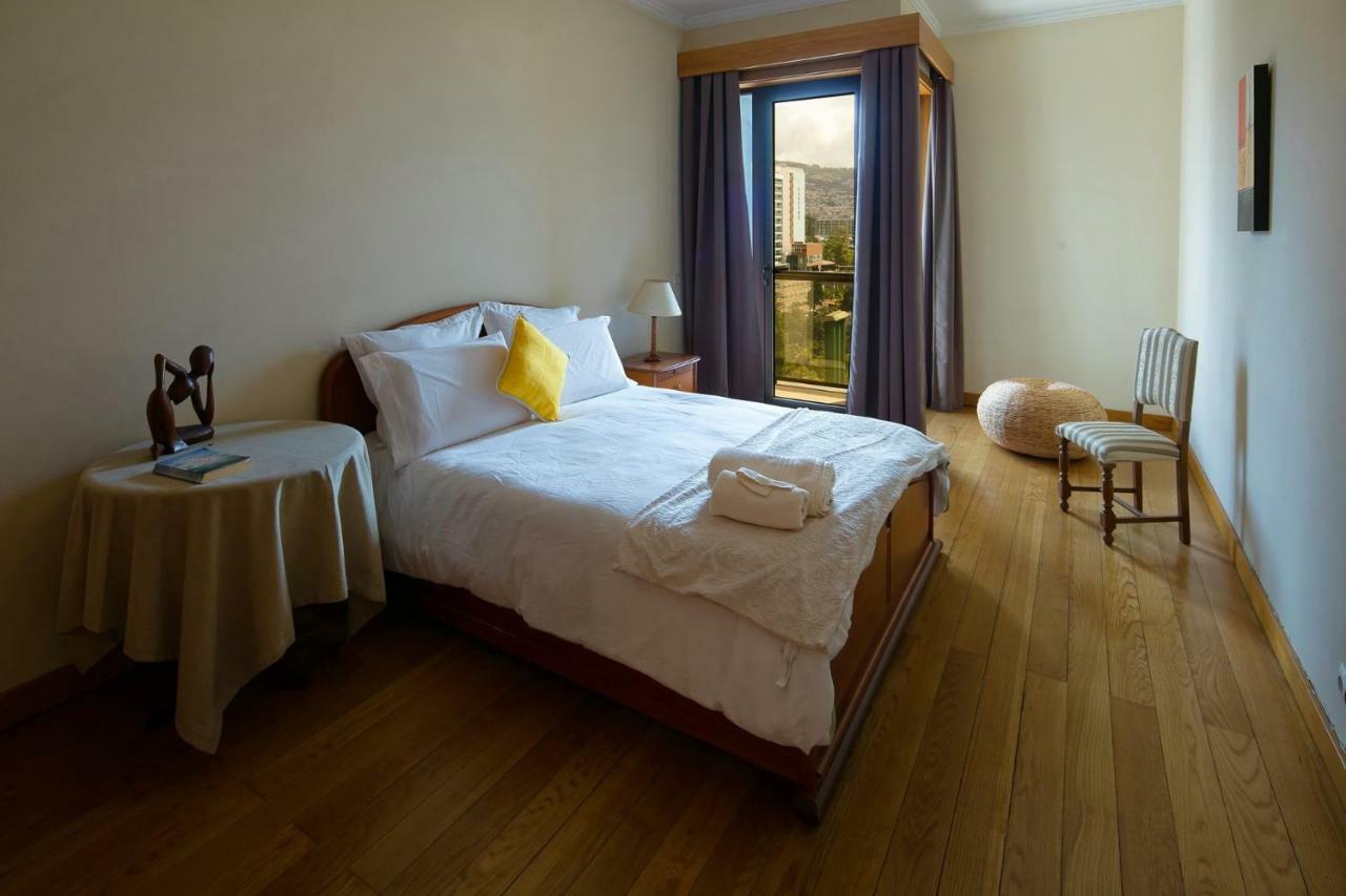 Funchal Bay View Holiday Rental מראה חיצוני תמונה