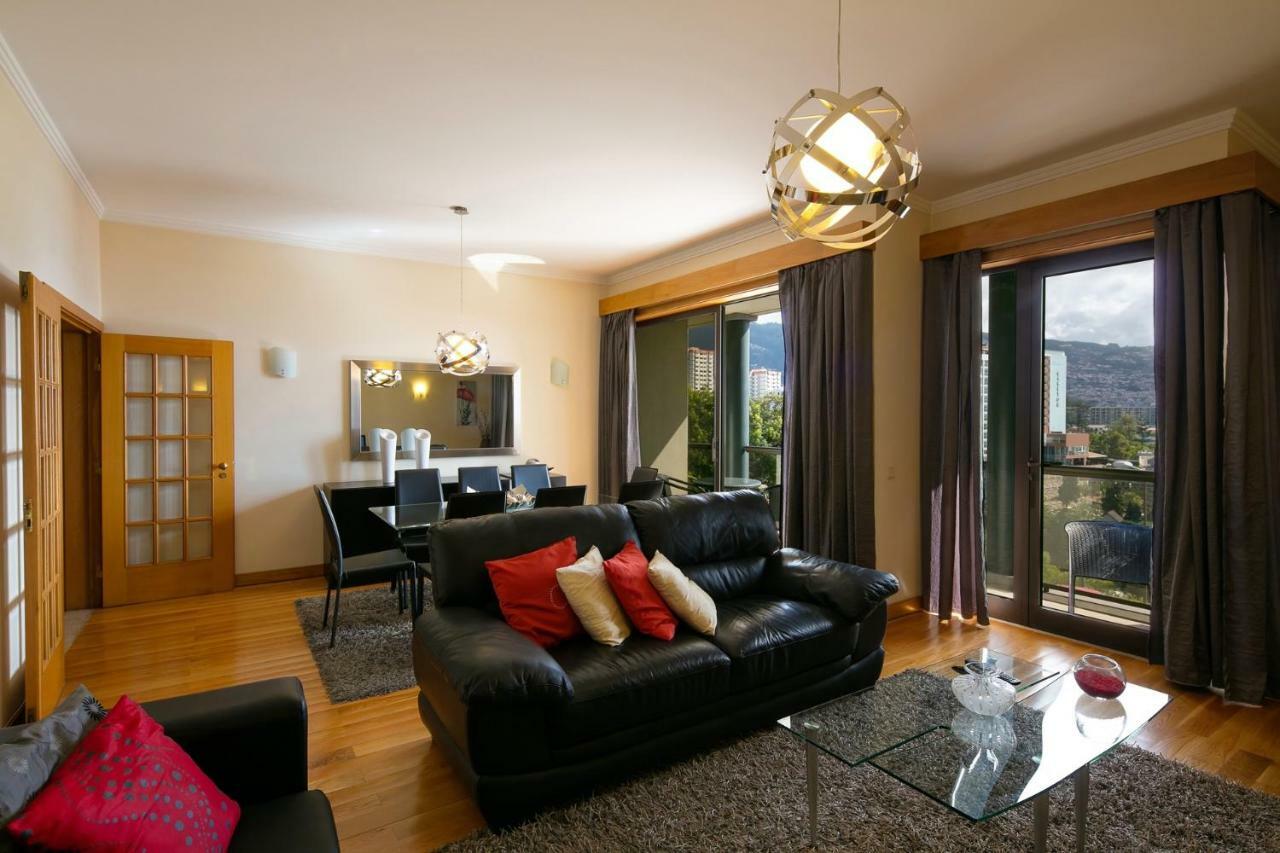 Funchal Bay View Holiday Rental מראה חיצוני תמונה